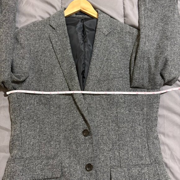 J. Crew Ludlow Moon Tweed Sport Coat - Picture 9 of 9